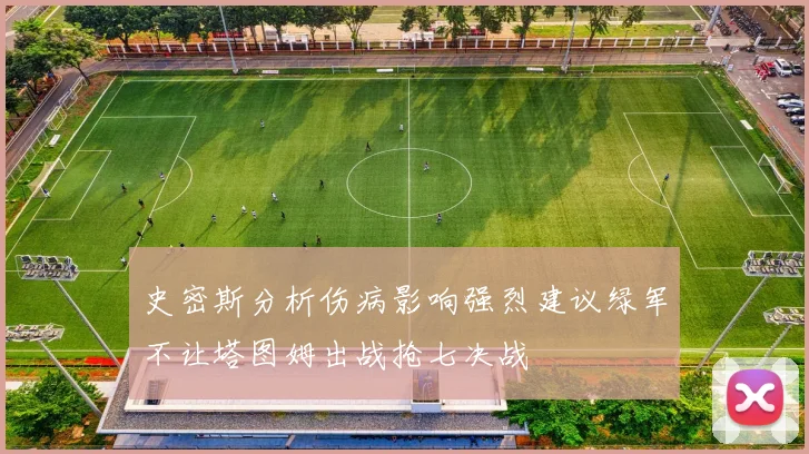 史密斯分析伤病影响强烈建议绿军不让塔图姆出战抢七决战